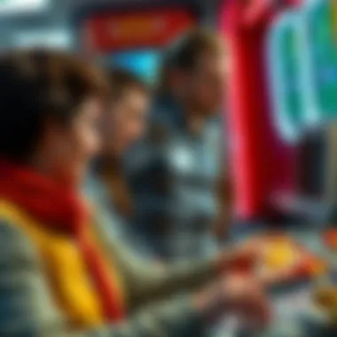 Making informed choices in lottery betting