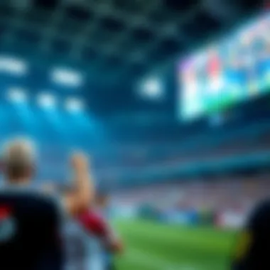 User engagement in sports streaming