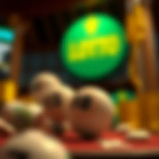 Overview of Ireland's Wednesday Lotto rules