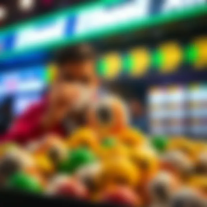 Strategies for enhancing lottery winning chances