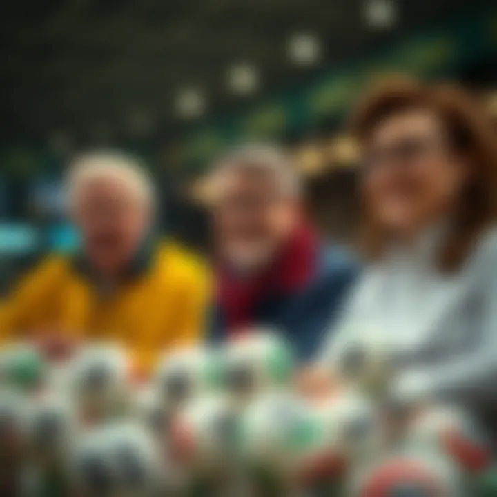 Success stories of lottery winners in Ireland