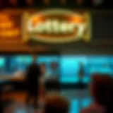 Historical overview of the Irish Lottery