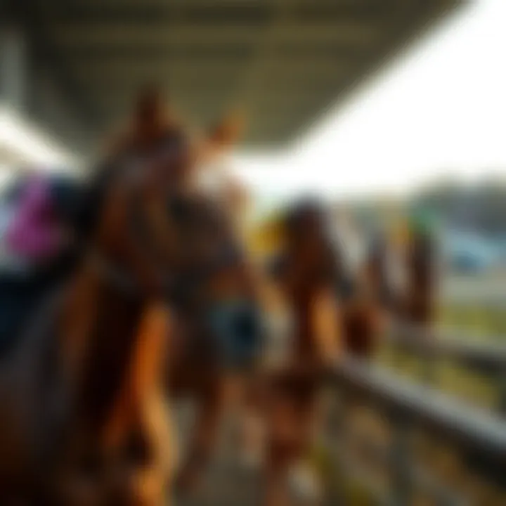 Strategies for betting in Japanese horse racing