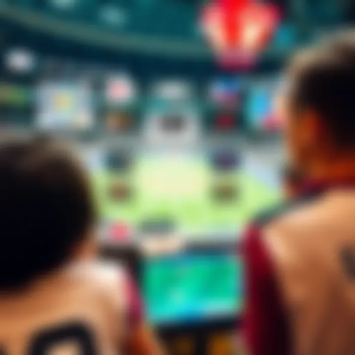 Broadcasting channels for KBO league