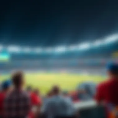 Viewership options for KBO games