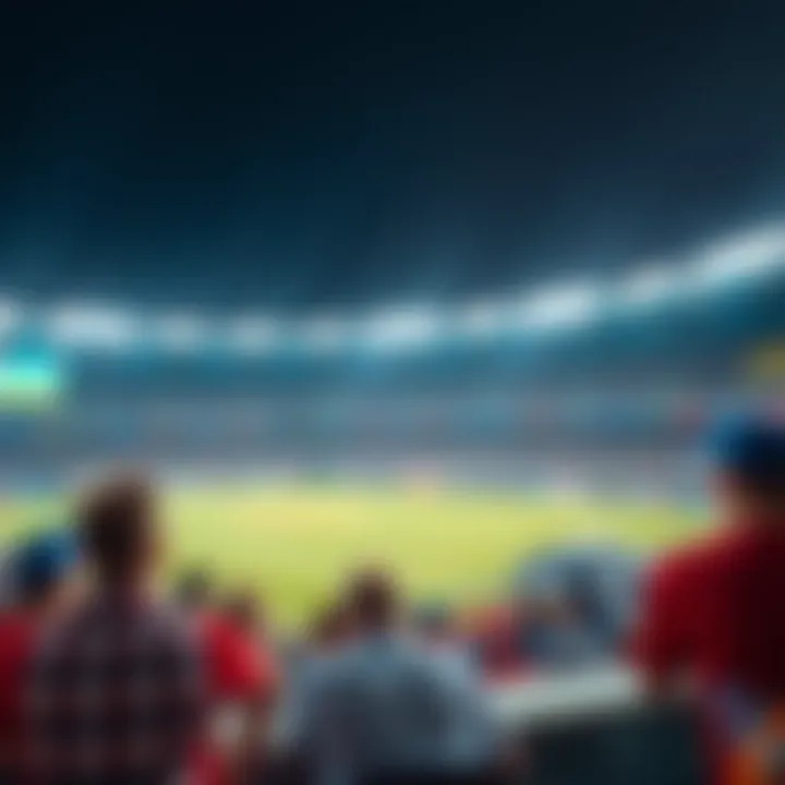 Viewership options for KBO games