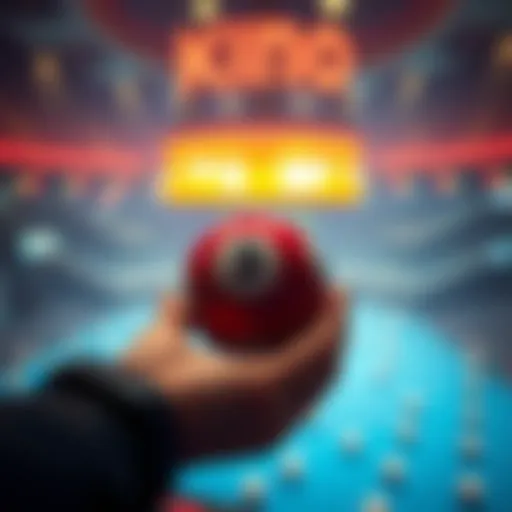 An overview of Kino Powerball gameplay