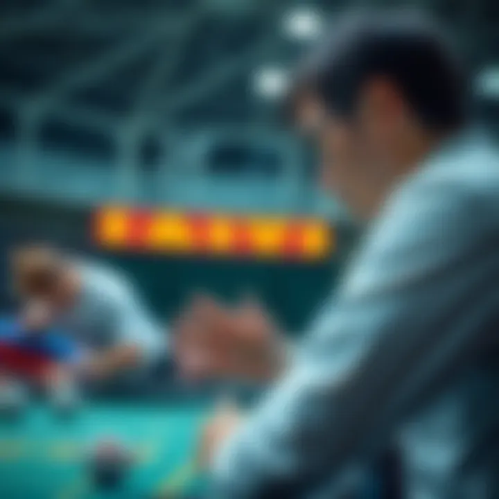 Strategic betting techniques for Kino Powerball