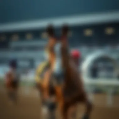 Impact of horse racing on the South Korean economy and society