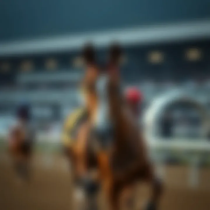 Impact of horse racing on the South Korean economy and society