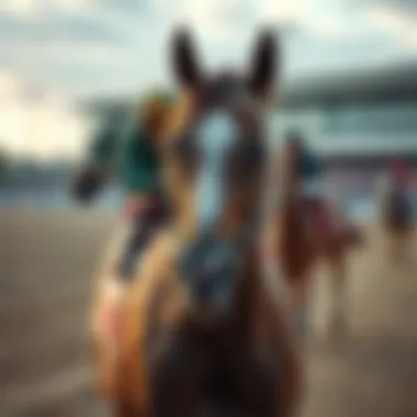 Future of horse racing and technological advancements