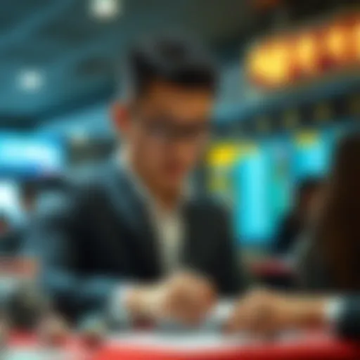 Analyzing Lotto Strategies Korean Lotto strategies in action