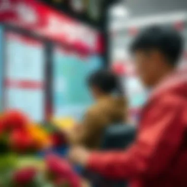 User-friendly interface of KoreanLottoMagic portal