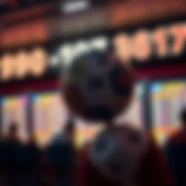 Analysis of lottery number patterns