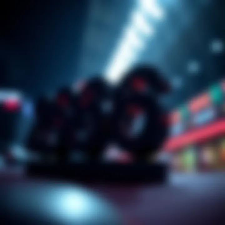 Statistical significance of winning numbers