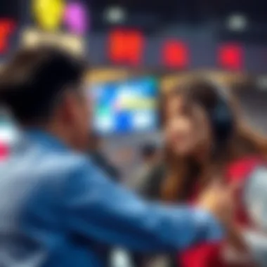 Engaging users on KoreanLottoMagic portal