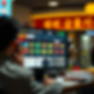 User Experience on KoreanLottoMagic User-friendly interface of KoreanLottoMagic