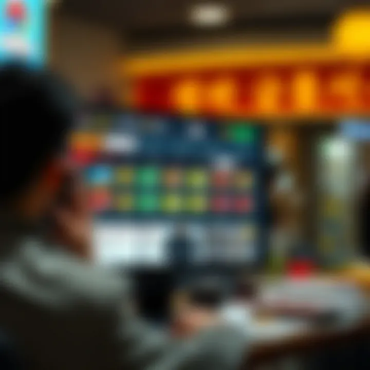 User Experience on KoreanLottoMagic User-friendly interface of KoreanLottoMagic