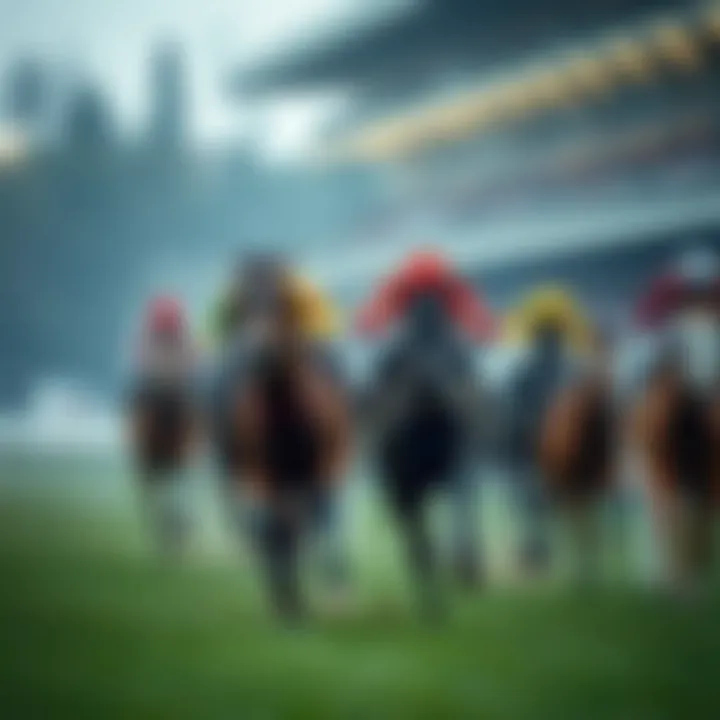 Latest statistics and trends in horse racing