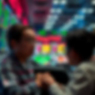 Interactions between sports betting and lottery