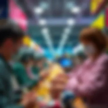 Financial opportunities presented by the lottery