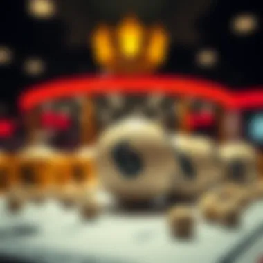 Probability strategies in lottery games