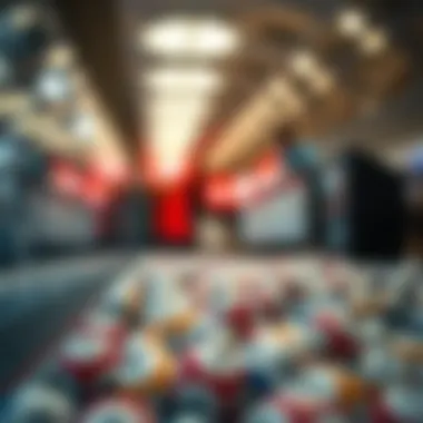 Historical data overview for lottery number trends