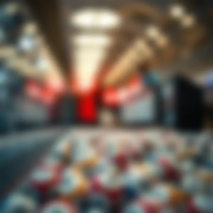 Historical data overview for lottery number trends