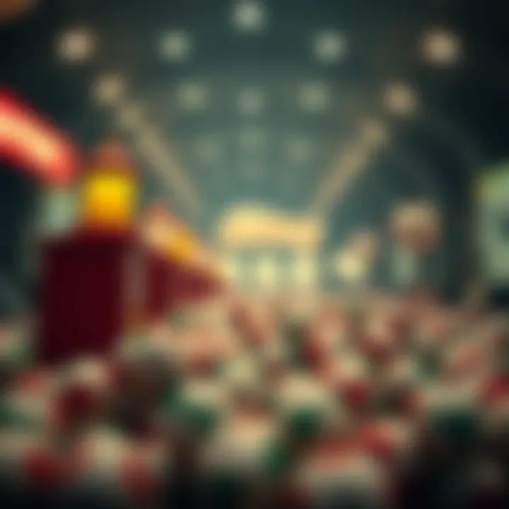 Historical timeline of lottery evolution