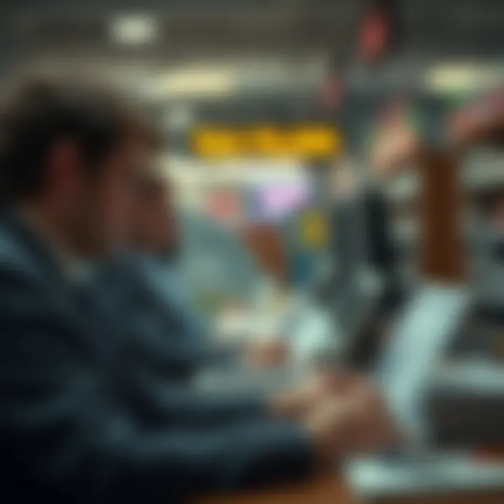 Tax filing process for lottery prizes