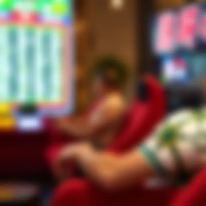 Statistical insights into lottery trends