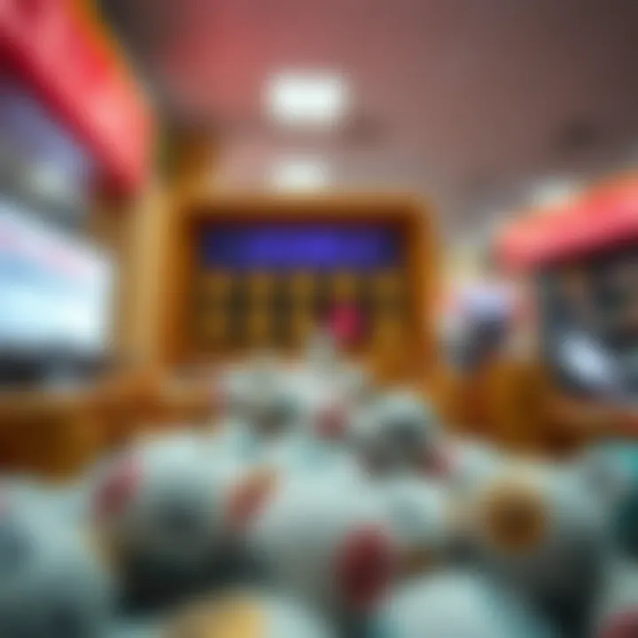 Calculation methods for lottery winnings