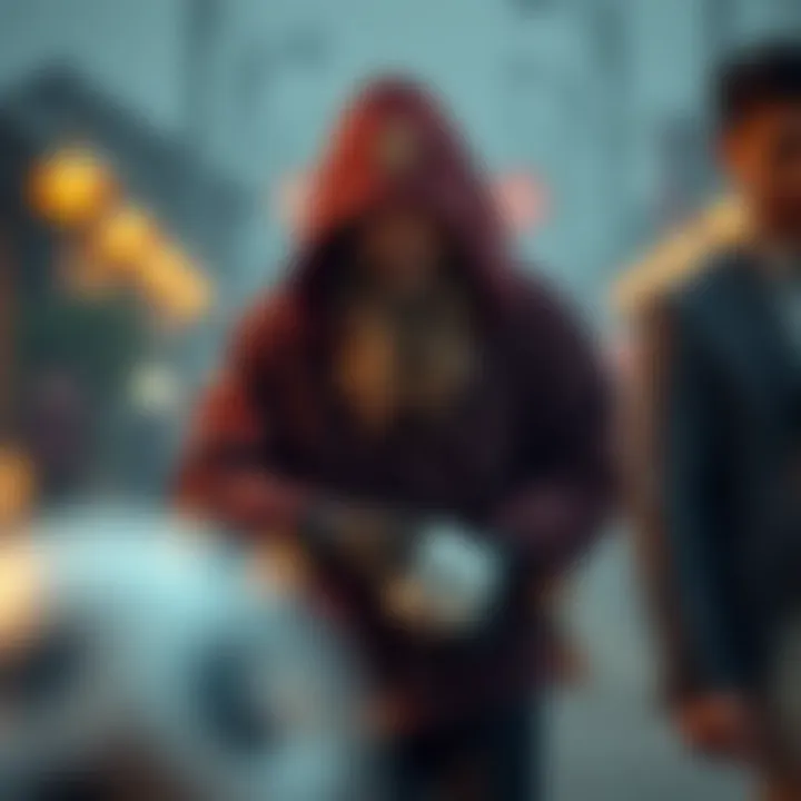 Historical Background of Lotto 1057