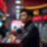 Overview of Lotto 1057