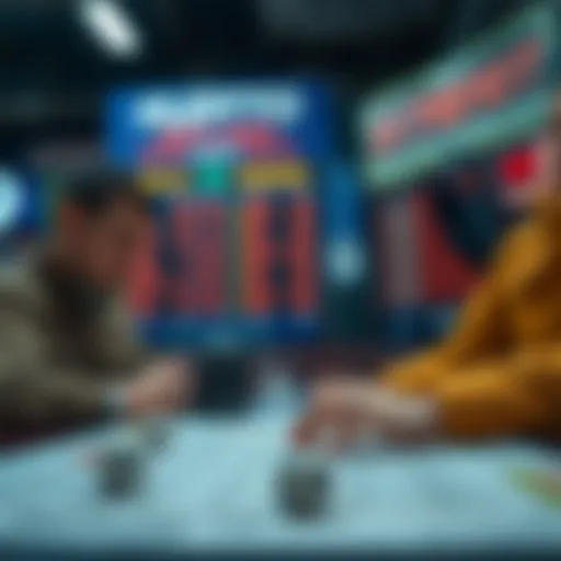 Analysis of lottery results