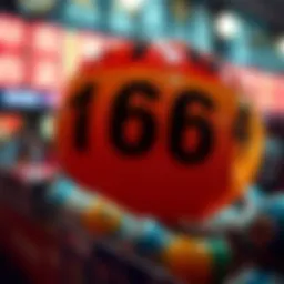 Detailed statistical analysis of lottery numbers