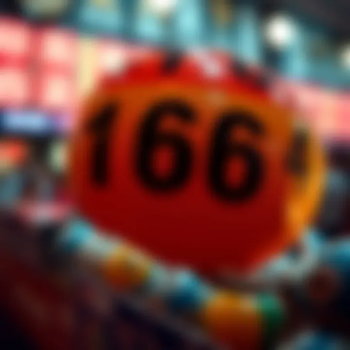 Detailed statistical analysis of lottery numbers