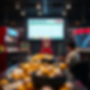 Comparison of past lottery results for better insights