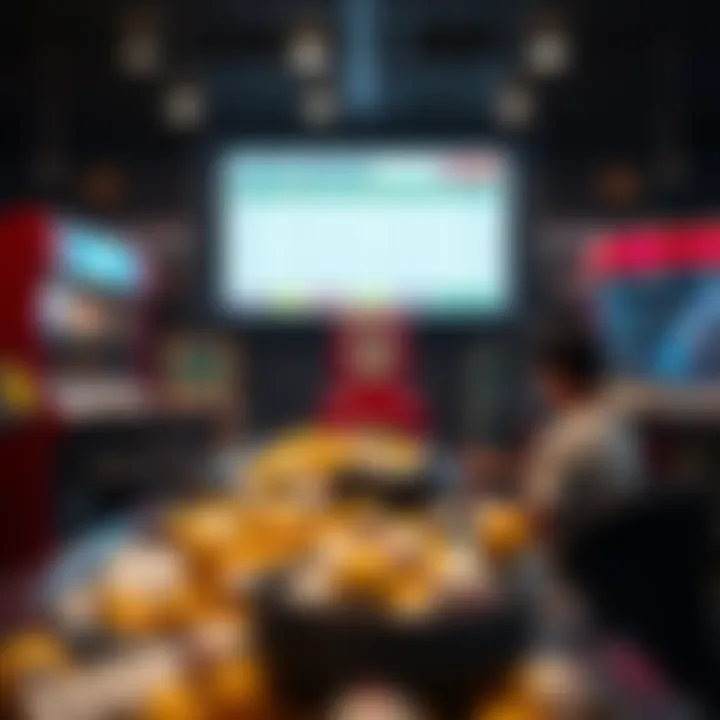 Comparison of past lottery results for better insights