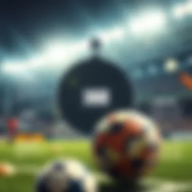 Creative infographic showcasing betting strategies