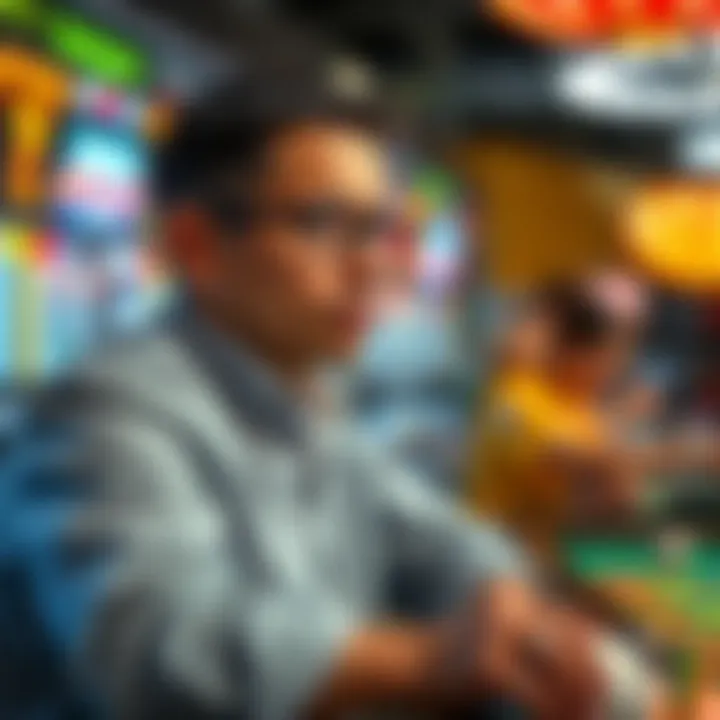 Strategic betting approaches for lottery players