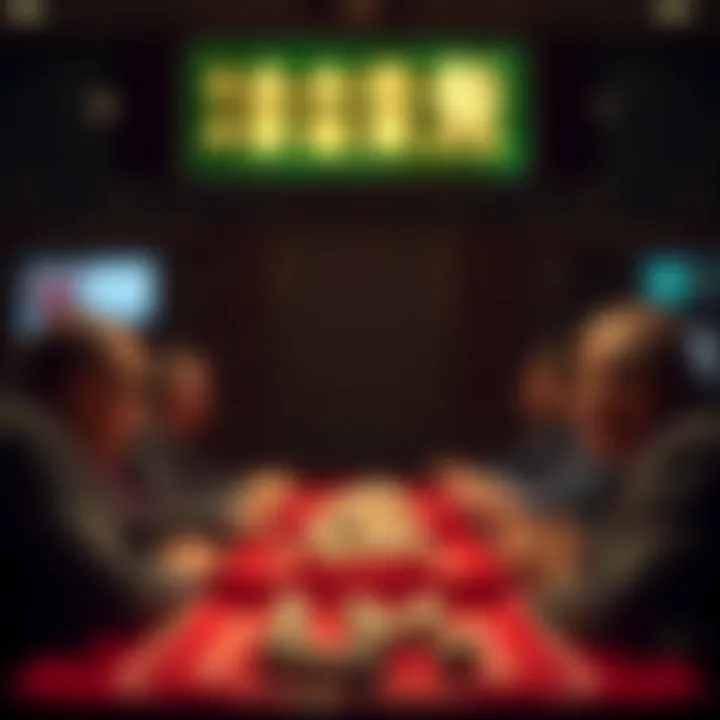 Insightful analysis of lottery patterns