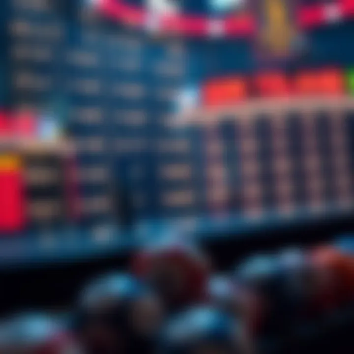 Statistical breakdown of winning numbers