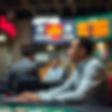 Strategic approach to lottery betting