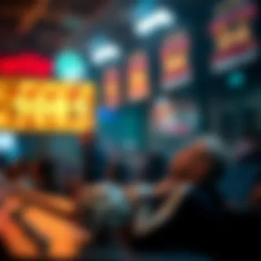 Trends in lottery results