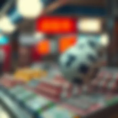 Comparative study of past lottery data