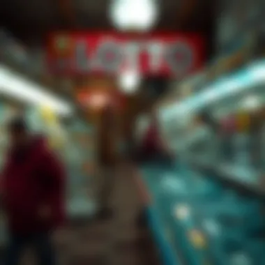 History of the lottery