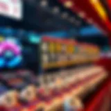 Statistical analysis of lottery patterns