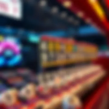 Statistical analysis of lottery patterns