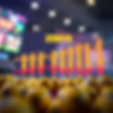 Graphical representation of recent winning trends